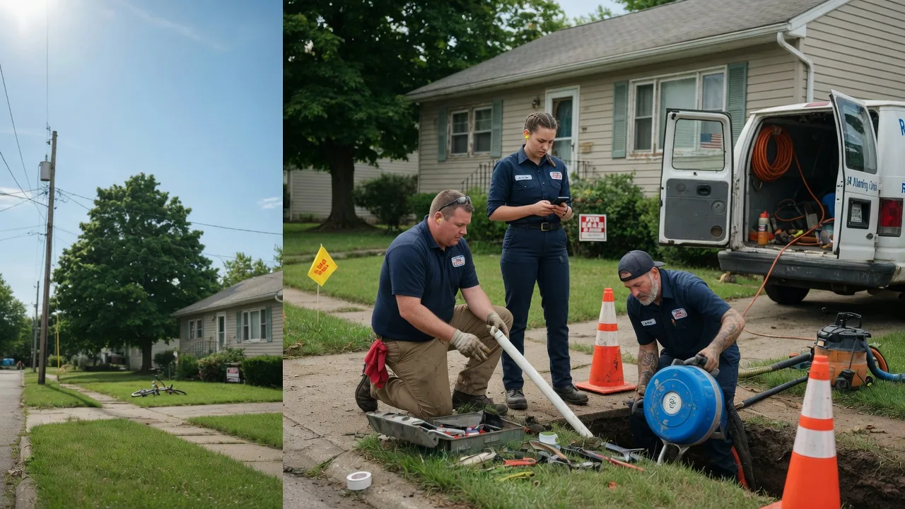 Sewer Line Repair in Arkville, NY near me